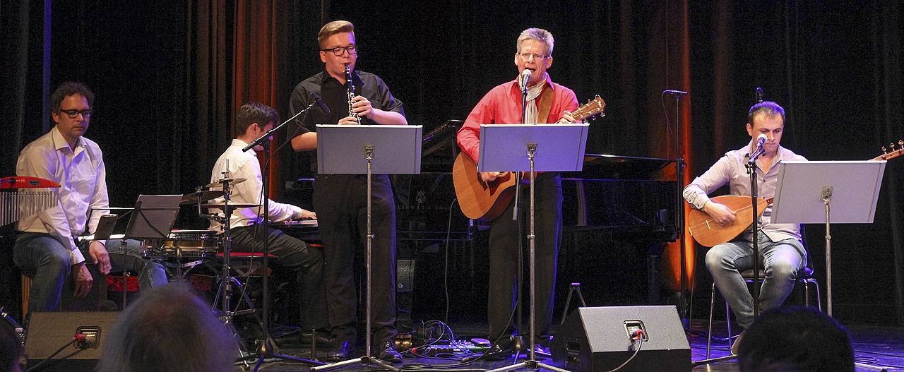 Die interreligiöse Band